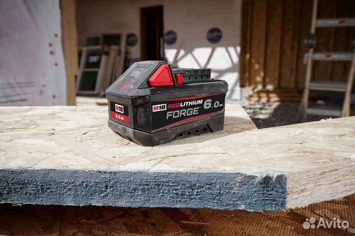 Аккумулятор Milwaukee M18 FB6 forge 4932492533