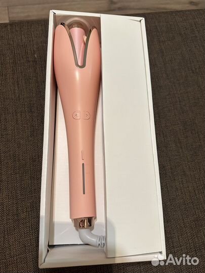 Стайлер для завивки волос новый