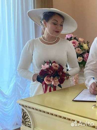 Свадебный букет невесты