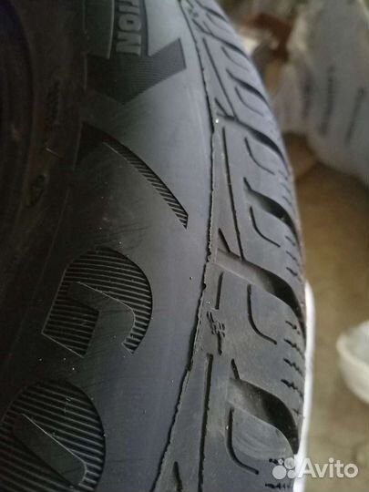 Goodyear UltraGrip Ice SUV 225/60 R17