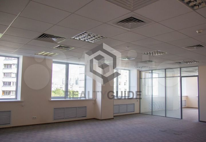 300 м2 Бизнес-центр 