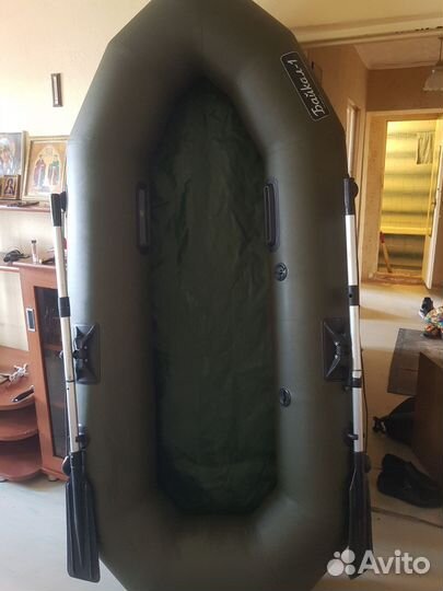 Надувная лодка пвх