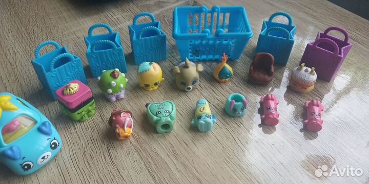 Шопкинс shopkins