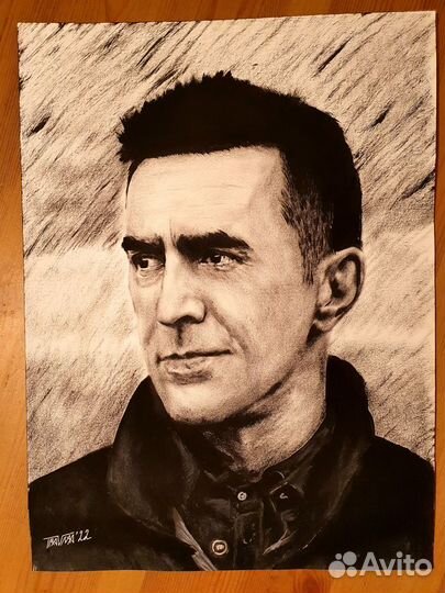 Портрет на заказ