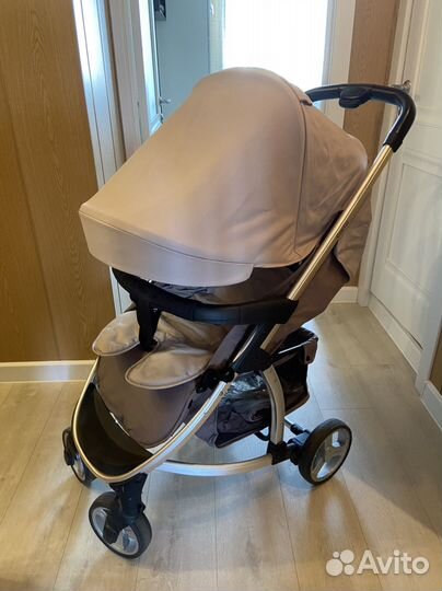 Прогулочная коляска babyton cosmo