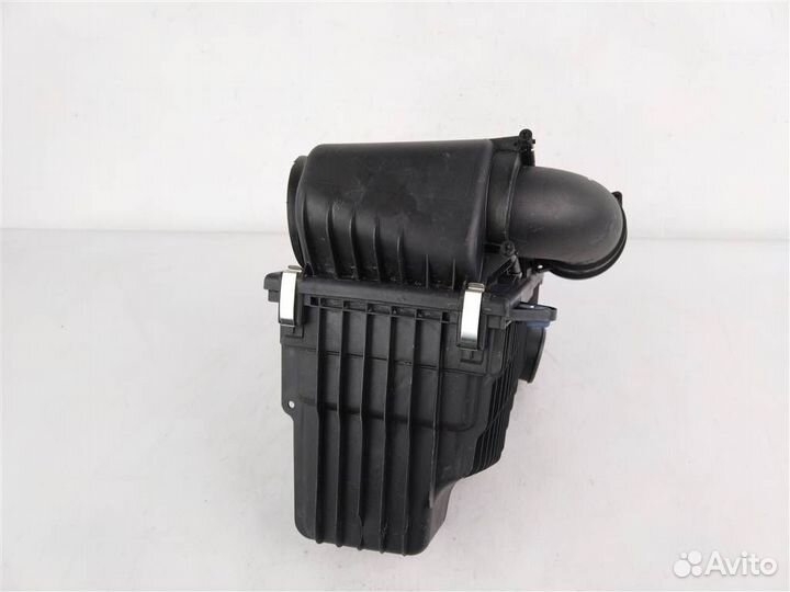 Корпус воздушного фильтра фольксваген туарег 2002