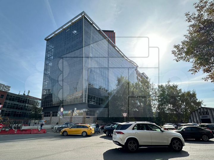 Аренда офиса, 36.9 м²