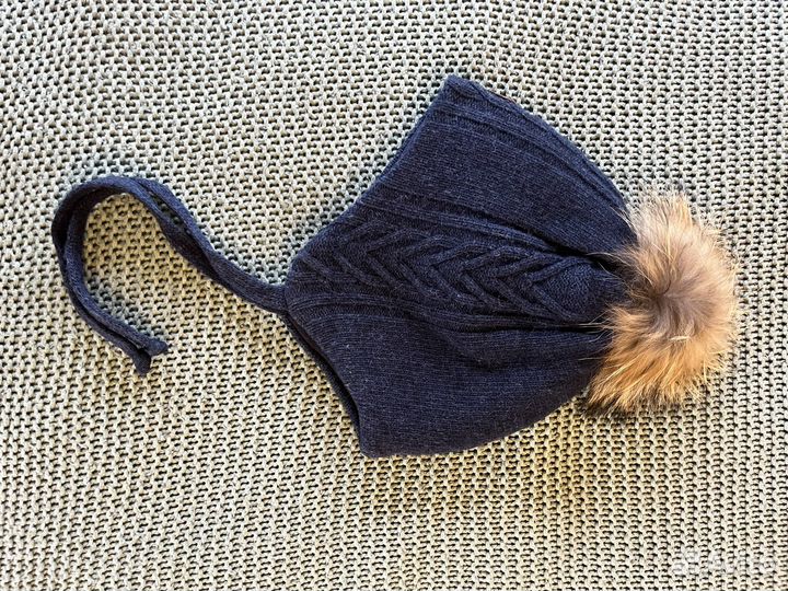 Шапка Kotik детская зимняя 54р