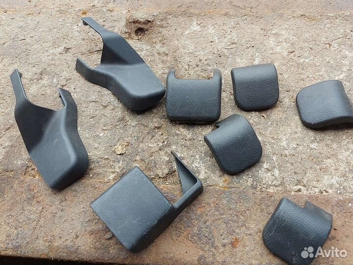 Заглушки крепления сидений Мазда 6 gh