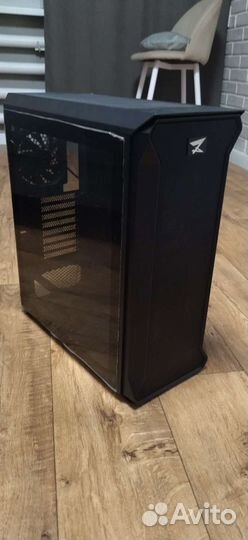 Корпус zet Gaming rare m2