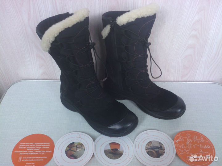 Сапоги Merrell 9.5US/39.5RU