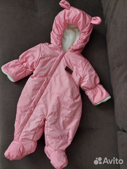 Комбинезон демисезонный