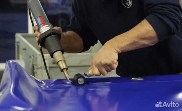 Ремонт тентов и пологов