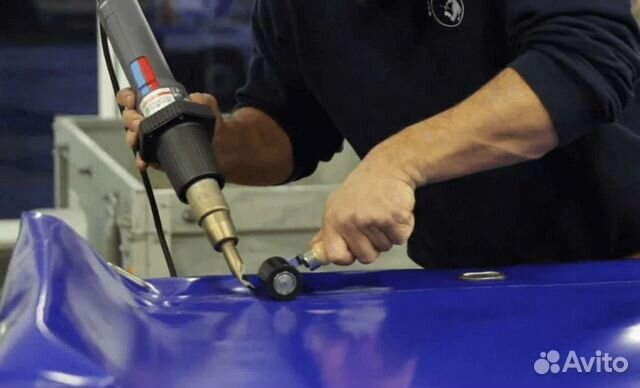 Ремонт тентов и пологов