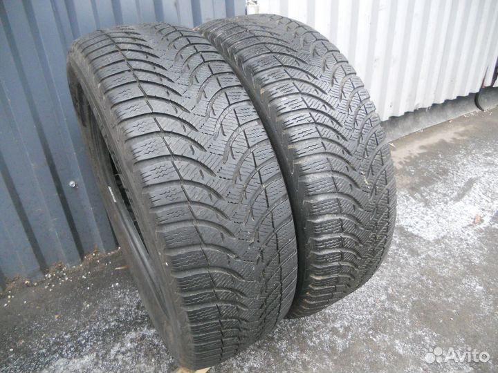 Michelin Alpin A4 205/55 R16 91H