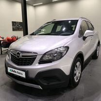 Opel Mokka 1.8 MT, 2014, 139 652 км, с пробегом, цена 979 000 руб.