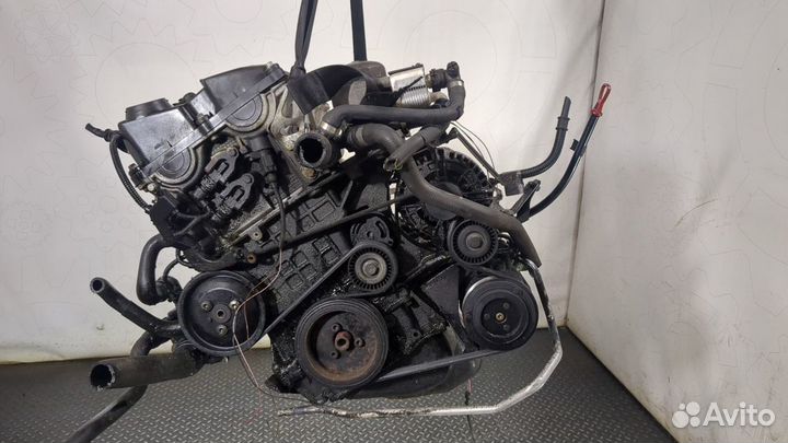 Двигатель BMW 3 E46, 2004