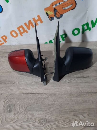 Зеркало Фьюжен левое и правое