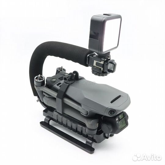 Аксессуары и запчасти для дрона DJI Mavic PRO