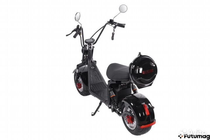 Электроскутер Citycoco Kugoo C3 Pro