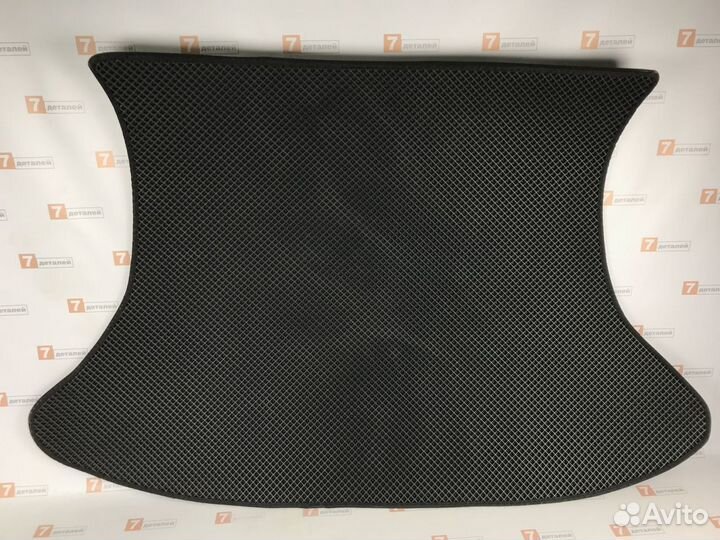 Коврик EVA багажник приора