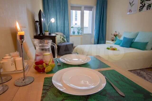 Квартира-студия, 29 м², 5/15 эт.