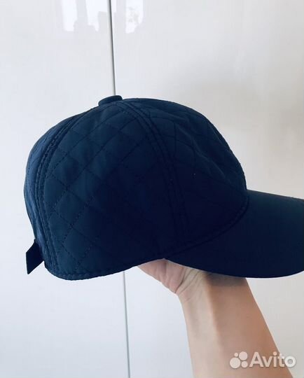 Кепка матерчатая