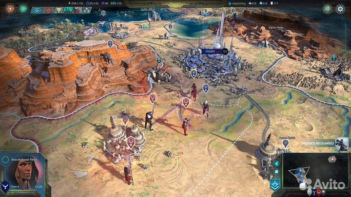 Age of Wonders: Planetfall (Xbox One)