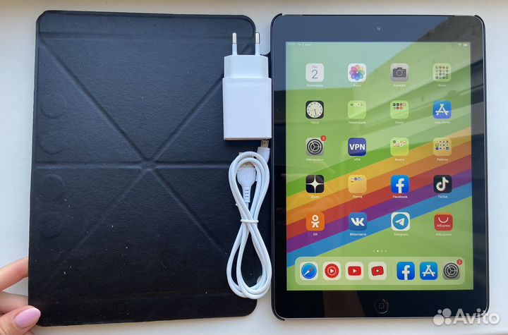 iPad Air 32гб с поддержкой сим