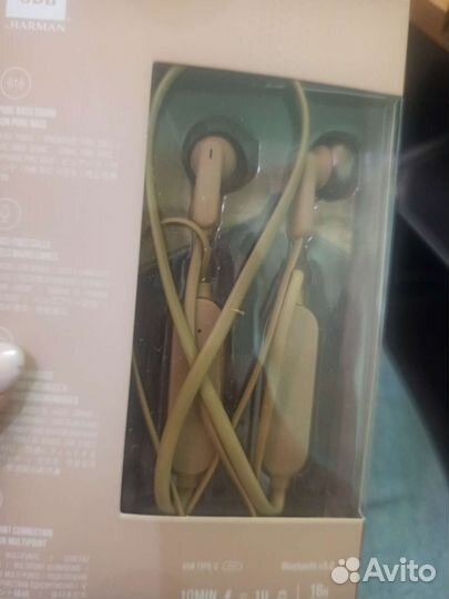 Блютуз наушники jbl 215