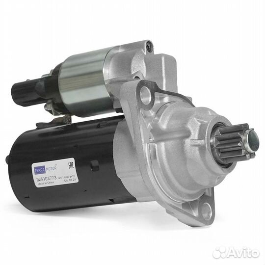 Качественный Стартер Iskramotor для VAG, audi