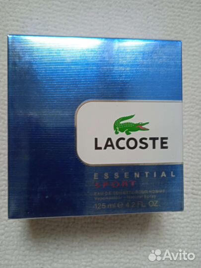 Мужская туалетная вода 