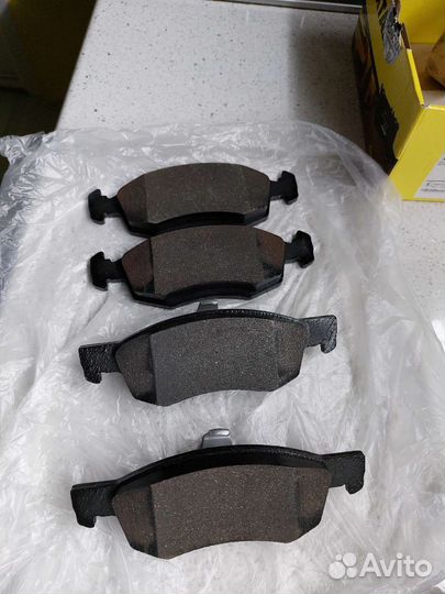 Колодки тормозные Textar 2467301 (Ларгус, Логан)