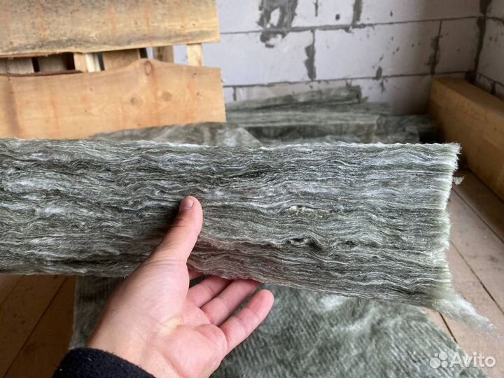 Утеплитель knauf baswool ursa от производителя