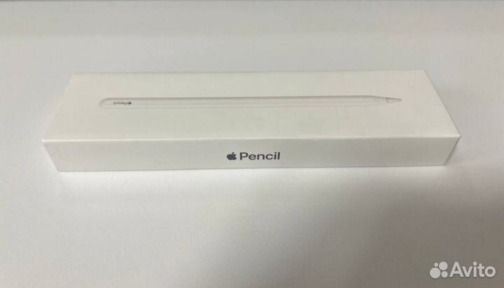 Apple pencil 2