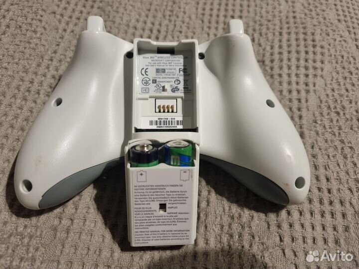 Джойстик xbox 360 оригинал