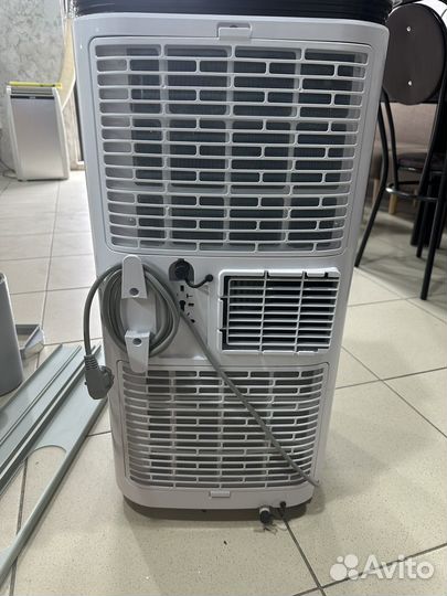 Кондиционер мобильный zanussi