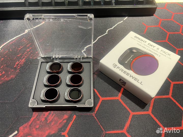 Freewell Bright day DJI mini 3 PRO комплект