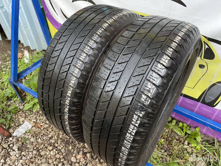 Goodyear Wrangler HP 265/65 R17