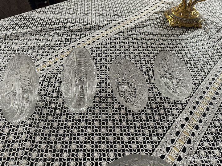 Хрустальная лодочка