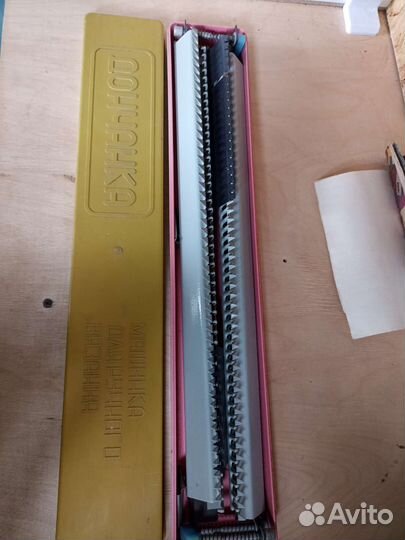 Вязальная машина Дончанка