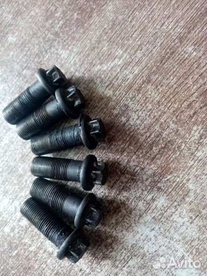 Болты маховик а форд фокус 2