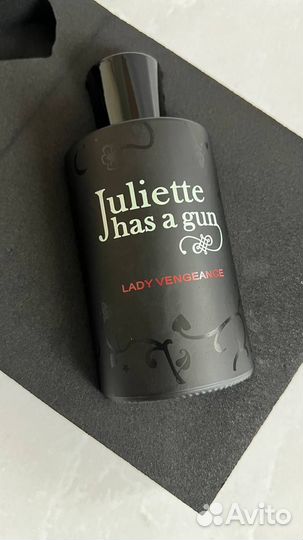 Juliette has a gun Lady vengeance 100 мл