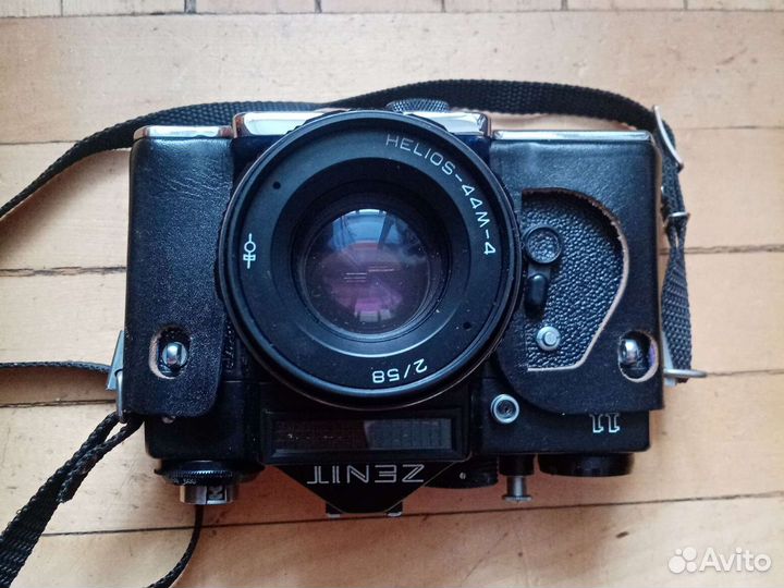 Фотоаппарат зенит