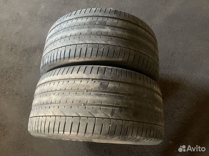 Pirelli P Zero 315/35 R21 111Y