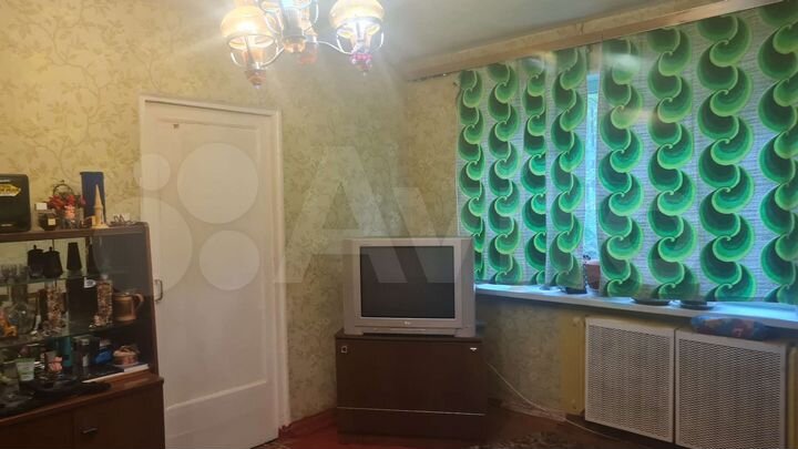 2-к. квартира, 44 м², 1/5 эт.