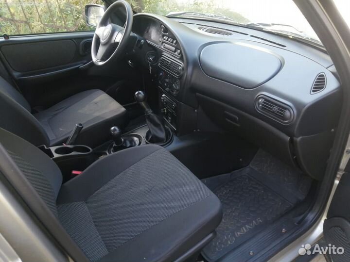 Chevrolet Niva 1.7 МТ, 2013, 84 000 км