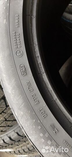 Continental ContiSportContact 6 SUV 275/45 R21 и 315/40 R21 111Y