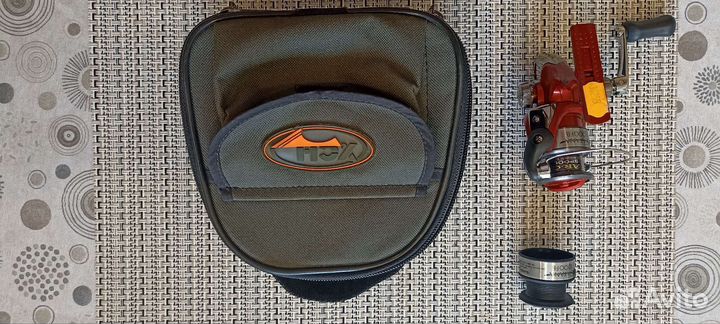 Катушка shimano Catana 100 FB