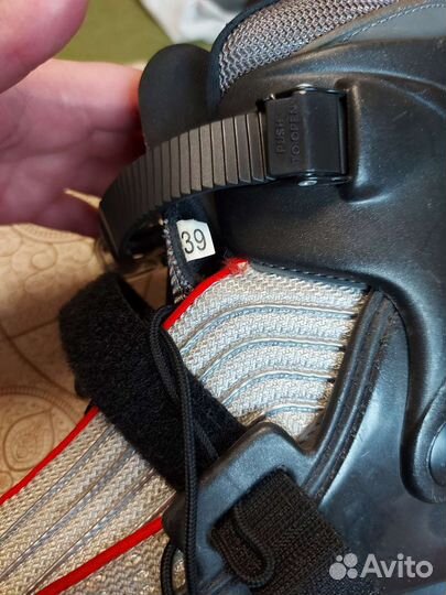 Ролики 39 размер